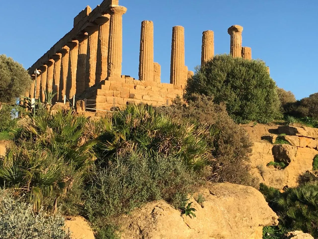 Alludo Aparthotel B&B Agrigento Italy