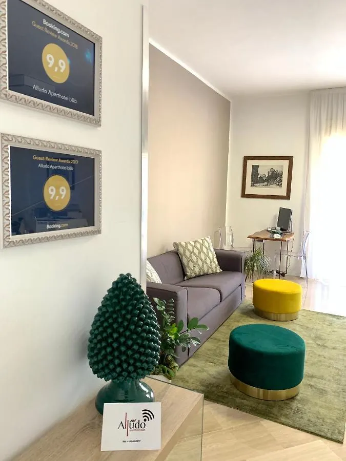 Alludo Aparthotel B&B Agrigento Bed & Breakfast
